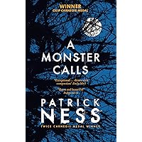 Amazon.com: A Monster Calls: Inspired by an idea from Siobhan Dowd